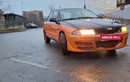 Mitsubishi Carisma I, 2003 год, 280 000 рублей, 9 фотография