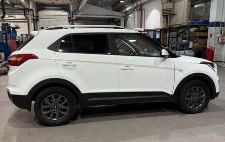 Hyundai Creta I рестайлинг, 2020 год, 2 000 000 рублей, 11 фотография