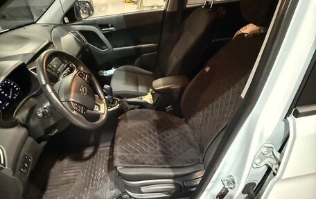 Hyundai Creta I рестайлинг, 2020 год, 2 000 000 рублей, 9 фотография