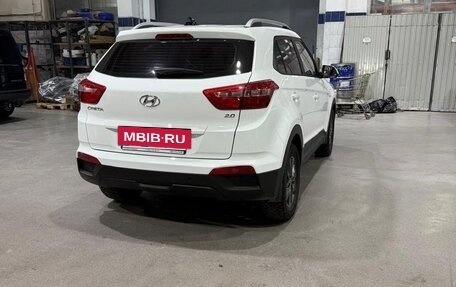 Hyundai Creta I рестайлинг, 2020 год, 2 000 000 рублей, 10 фотография