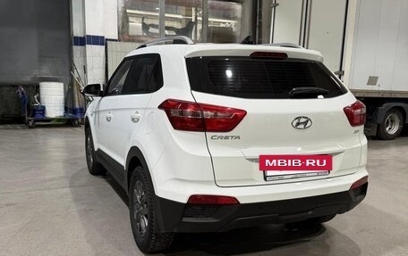 Hyundai Creta I рестайлинг, 2020 год, 2 000 000 рублей, 6 фотография