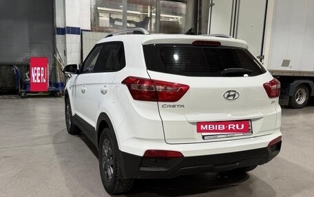 Hyundai Creta I рестайлинг, 2020 год, 2 000 000 рублей, 5 фотография
