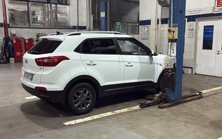 Hyundai Creta I рестайлинг, 2020 год, 2 000 000 рублей, 16 фотография