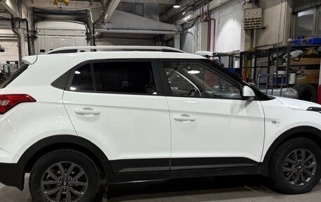 Hyundai Creta I рестайлинг, 2020 год, 2 000 000 рублей, 20 фотография