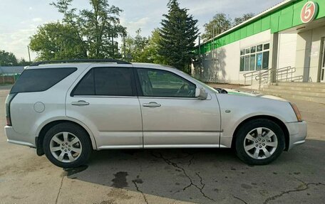 Cadillac SRX II рестайлинг, 2008 год, 1 050 000 рублей, 3 фотография