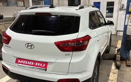 Hyundai Creta I рестайлинг, 2020 год, 2 000 000 рублей, 15 фотография