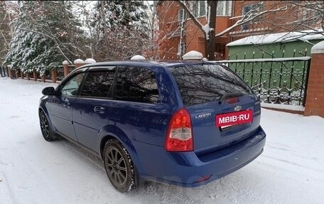Chevrolet Lacetti, 2007 год, 560 000 рублей, 3 фотография