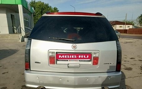 Cadillac SRX II рестайлинг, 2008 год, 1 050 000 рублей, 2 фотография