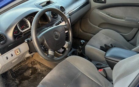 Chevrolet Lacetti, 2007 год, 560 000 рублей, 9 фотография