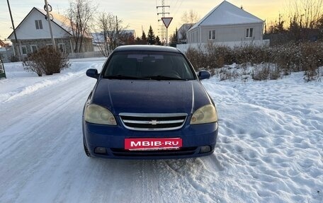 Chevrolet Lacetti, 2007 год, 560 000 рублей, 10 фотография