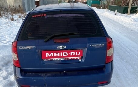 Chevrolet Lacetti, 2007 год, 560 000 рублей, 12 фотография