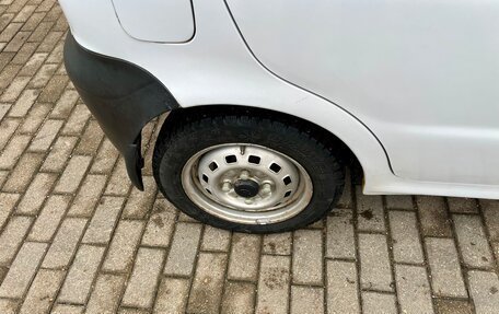 Daewoo Matiz I, 2002 год, 259 000 рублей, 13 фотография