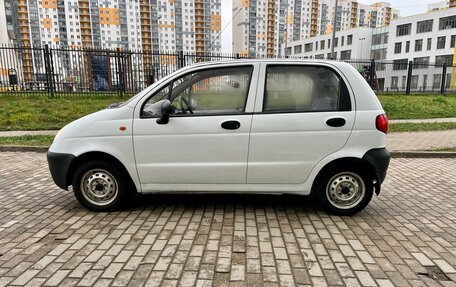 Daewoo Matiz I, 2002 год, 259 000 рублей, 4 фотография