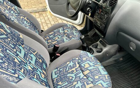 Daewoo Matiz I, 2002 год, 259 000 рублей, 10 фотография