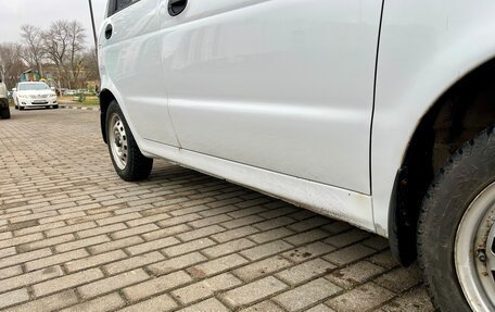 Daewoo Matiz I, 2002 год, 259 000 рублей, 15 фотография