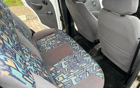 Daewoo Matiz I, 2002 год, 259 000 рублей, 12 фотография