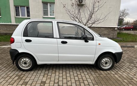 Daewoo Matiz I, 2002 год, 259 000 рублей, 7 фотография
