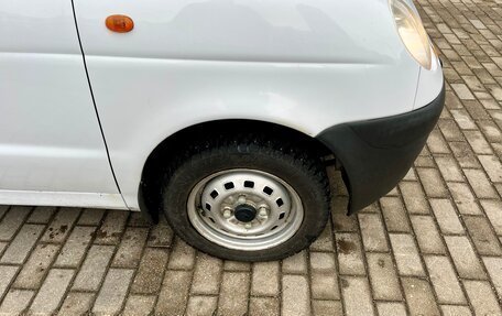 Daewoo Matiz I, 2002 год, 259 000 рублей, 14 фотография