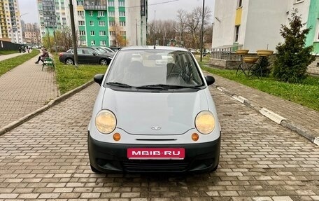 Daewoo Matiz I, 2002 год, 259 000 рублей, 1 фотография