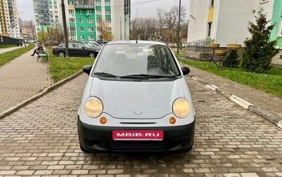 Daewoo Matiz I, 2002 год, 259 000 рублей, 1 фотография