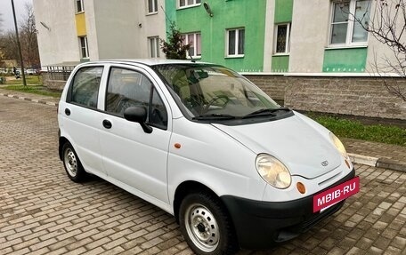 Daewoo Matiz I, 2002 год, 259 000 рублей, 5 фотография