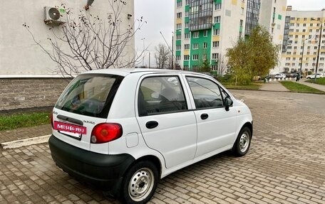 Daewoo Matiz I, 2002 год, 259 000 рублей, 6 фотография