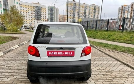Daewoo Matiz I, 2002 год, 259 000 рублей, 8 фотография