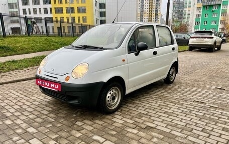 Daewoo Matiz I, 2002 год, 259 000 рублей, 2 фотография