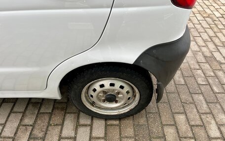 Daewoo Matiz I, 2002 год, 259 000 рублей, 17 фотография