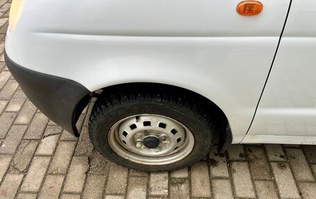 Daewoo Matiz I, 2002 год, 259 000 рублей, 16 фотография