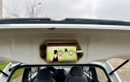 Daewoo Matiz I, 2002 год, 259 000 рублей, 20 фотография