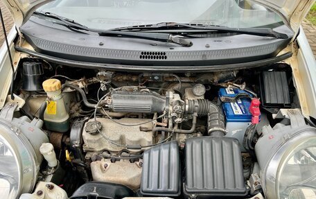 Daewoo Matiz I, 2002 год, 259 000 рублей, 21 фотография