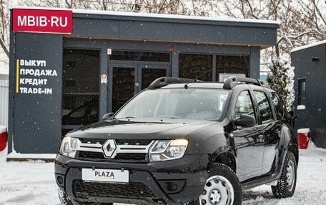 Renault Duster I рестайлинг, 2015 год, 1 249 000 рублей, 1 фотография