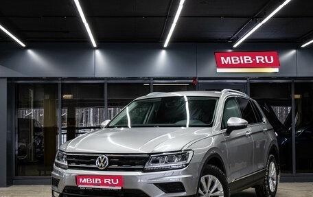 Volkswagen Tiguan II, 2017 год, 1 799 000 рублей, 1 фотография