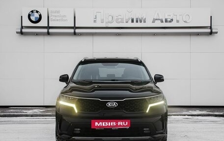 KIA Sorento IV, 2020 год, 3 450 000 рублей, 3 фотография