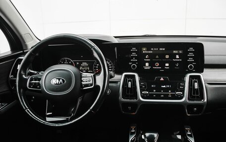 KIA Sorento IV, 2020 год, 3 450 000 рублей, 15 фотография