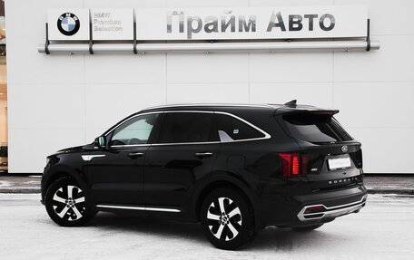 KIA Sorento IV, 2020 год, 3 450 000 рублей, 17 фотография