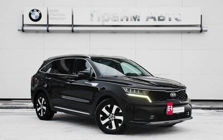 KIA Sorento IV, 2020 год, 3 450 000 рублей, 16 фотография