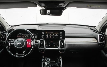 KIA Sorento IV, 2020 год, 3 450 000 рублей, 11 фотография