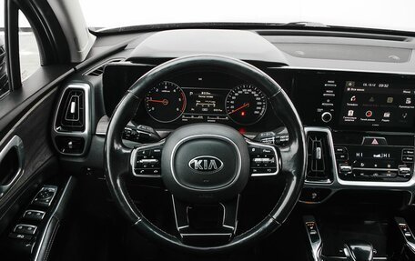 KIA Sorento IV, 2020 год, 3 450 000 рублей, 22 фотография