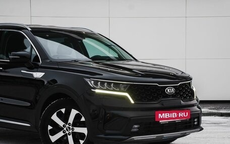 KIA Sorento IV, 2020 год, 3 450 000 рублей, 18 фотография