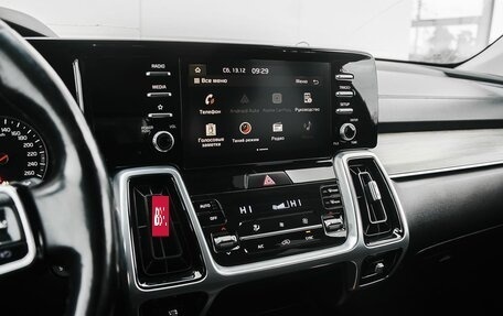 KIA Sorento IV, 2020 год, 3 450 000 рублей, 26 фотография