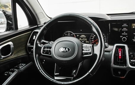 KIA Sorento IV, 2020 год, 3 450 000 рублей, 23 фотография