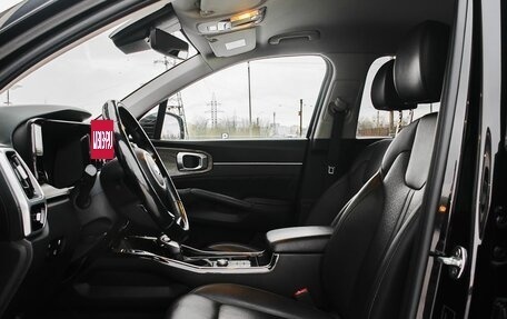 KIA Sorento IV, 2020 год, 3 450 000 рублей, 21 фотография