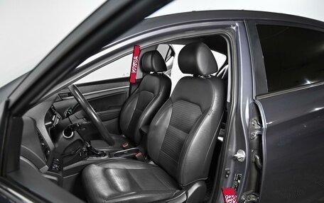 Hyundai Elantra VI рестайлинг, 2017 год, 1 499 000 рублей, 9 фотография