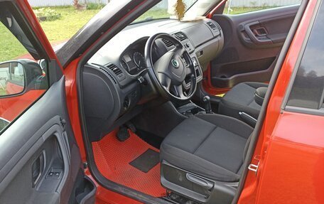 Skoda Fabia II, 2012 год, 1 050 000 рублей, 7 фотография