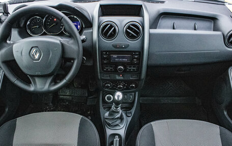 Renault Duster I рестайлинг, 2015 год, 1 249 000 рублей, 5 фотография