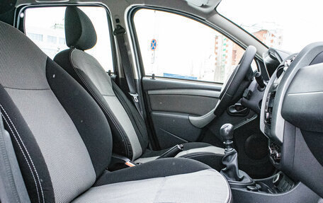 Renault Duster I рестайлинг, 2015 год, 1 249 000 рублей, 22 фотография