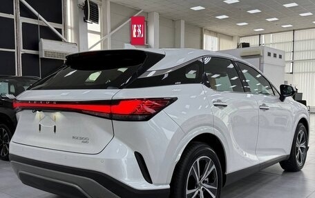 Lexus RX IV рестайлинг, 2025 год, 7 699 000 рублей, 6 фотография