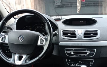 Renault Fluence I, 2010 год, 720 000 рублей, 3 фотография